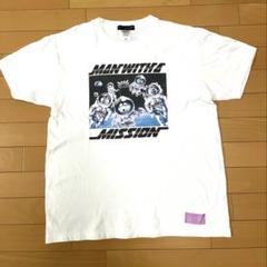 マンウィズ ケモ〜イ Tシャツ XL ホワイト - メルカリ