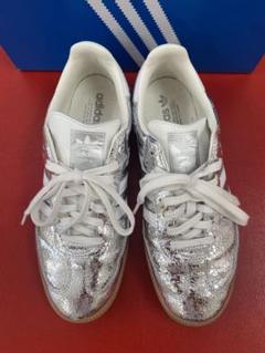 adidas SAMBA OG W / アディダス サンバ OG W シルバー