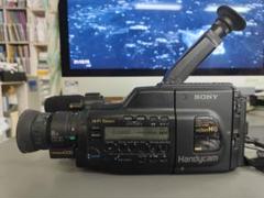 □【当時価格130万円以上のカメラ】SONY DSR-300A DVカメラ