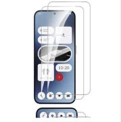 (2枚入り) For Nothing Phone 2A Plus 保護フィルムのサムネイル