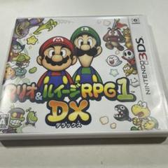 3DS マリオ＆ルイージRPG1 DX