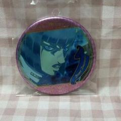 缶バッジ　ブチャラティ ジョジョ アニメ10周年記念展 ブチャラティ 缶バッジ - メルカリ