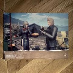 FF15 額入り ラバーストラップ ノクト プロンプト イグニス グラディオ FF15 額入り ラバーストラップ ノクト プロンプト イグニス