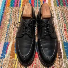 ALDEN 924 Vチップ タンカーオックス カーフレザー