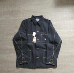 40s・復刻】LEE/リー 91-J カバーオール 90s 0412 ロングL