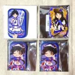 MusiClavies（ミュージックラヴィス）クレイ缶バッチ100個まとめ売り WIND BREAKER 缶バッジセット 梶 蓮がいっぱいセレクション