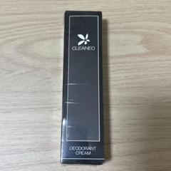 CLEA NEO DEODORANT CREAM4本