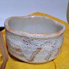 豊富なギフト 2025年最新】鼠志野抹茶碗の人気アイテム メルカリ - 工芸品