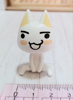 どこでもいっしょ トロ フィギュア　2点 フィギュア プライズリボルテック トロ 初音ミクVer