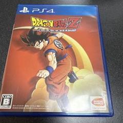 PS4 ドラゴンボールZ KAKAROT