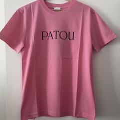 極美品!即発送 PATOU パトゥ ピンク Pink 半袖Tシャツ レディース 2025年最新】patou tシャツ ピンクの人気アイテム - メルカリ