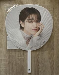Amazon.co.jp: FAKEMOTION うちわ 宮世琉弥 : Home & Kitchen