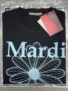 Mardi Mercredi 花柄プリント Tシャツ