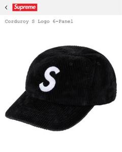 2025年最新】Supreme Corduroy S Logo 6-Panelの人気アイテム
