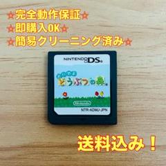 おいでよ どうぶつの森 DS