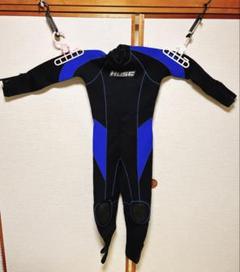 HUSE 製 ウエットスーツ 5mm メンズ M-S