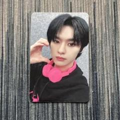 リノ Stray Kids 事前収録 1週目 樂-STAR 限定 サノク トレカ