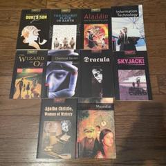 洋書セット　Oxford bookworms library stage1〜3 洋書セット Oxford bookworms library stage1〜3 - メルカリ