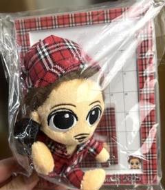 新品　EXILE ATSUSHI 2025 スナちゃんカレンダー　ぬいぐるみ