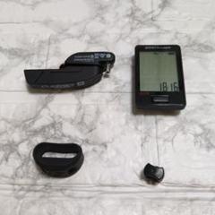 ボントレガー　サイクルコンピューター　デュオトラップセット　美品 サイクルコンピュータ Bontrager DuoTrap S Digital Sensor