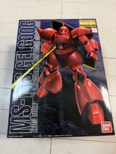 MG シャア専用　ゲルググ