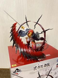 シャンクス神避 フィギュア 一番くじ ワンピース