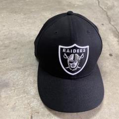 New Era NFL 6パネル RAIDERS レイダース
