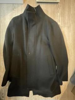 Calvin Klein美品✨ステンカラーコートインナーダウンベスト付36S〜M - メルカリ