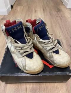 2024年最新】jordan7 olympic 1992の人気アイテム - メルカリ