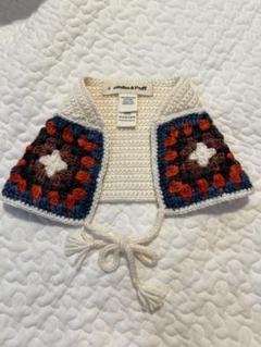 misha&puff Crochet Headwarmer 新品未使用