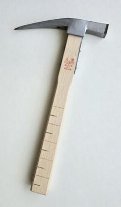 瓦ハンマー　ひょうたん印