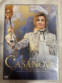 花組 宝塚大劇場公演 祝祭喜歌劇 CASANOVA DVD 明日海りお　柚香光