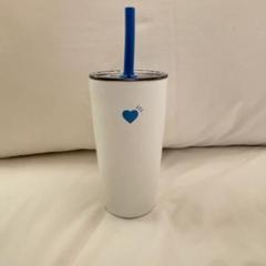 HUMAN MADE x Blue Bottle Coffee Glass Mug Limited Edition