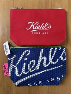 【新品未使用】キールズ 　限定品セット　ポーチつき キールズ スペシャル THANK YOU 11 セット |限定セット|キールズ