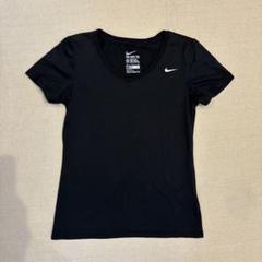 ナイキドライフィット Tシャツ M Nike DRI-FIT ブラック