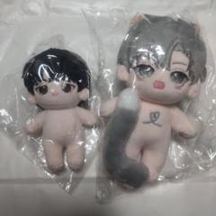 デビューできないと死ぬ病気にかかってしまいました　セジン　ぬいぐるみ　ヒスン デビューできないと死ぬ病気にかかってしまいました ぬいぐるみ