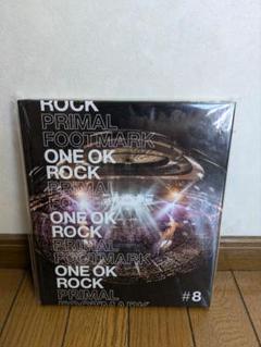 ONE OK ROCK　PRIMAL FOOTMARK　#8　ワンオク