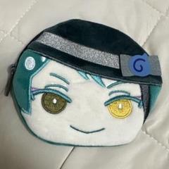 【未開封】ツイステ おまんじゅう ふかふかポーチ シルバー エンスカイより、『ディズニー ツイステッドワンダーランド』お