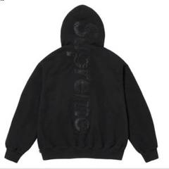 supreme Satin Applique BLACK M sizeのサムネイル