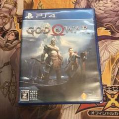 のん様専用　GOD OF WAR ps4 ソフト