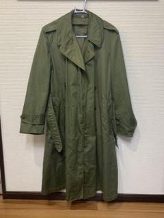 軍物 ミリタリートレンチコート