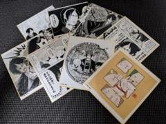 鬼灯の冷徹　ミニ色紙　8枚セット