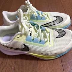 NIKE ナイキズームフライ　25㎝　新品未使用 新品未使用 25 5センチ NIKEズームXヴェイパーフライ ネクスト%3