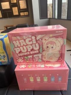 MasaLove様7/14まで専用 HACIPUPU ぬいぐるみ　シークレット Hacipupu Celebration Series Secret My Name(1/144) – TOYSEZ
