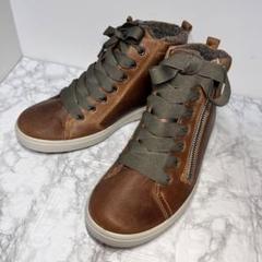✨新品✨ ecco エコー 【36】 ゴアテックス ショートブーツ 革