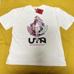 2025年最新】ワンピース ウタ tシャツの人気アイテム - メルカリ