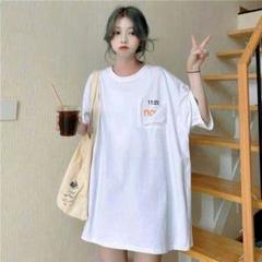 夏 原宿系 ゆったり ファッション レディース tシャツZ