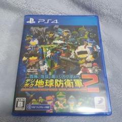 PS4 四角い地球に再びシカク現る!? デジボク地球防衛軍２