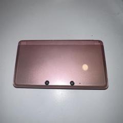 3DS ピンク本体