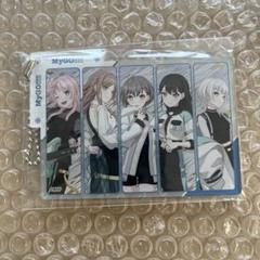 高松燈　４点セット　バンドリ　信澤収展　アクリルジオラマ　缶バッジ 信澤収展 -BanG Dream!＆VIRTUAL GIRL- ジオラマアクリル